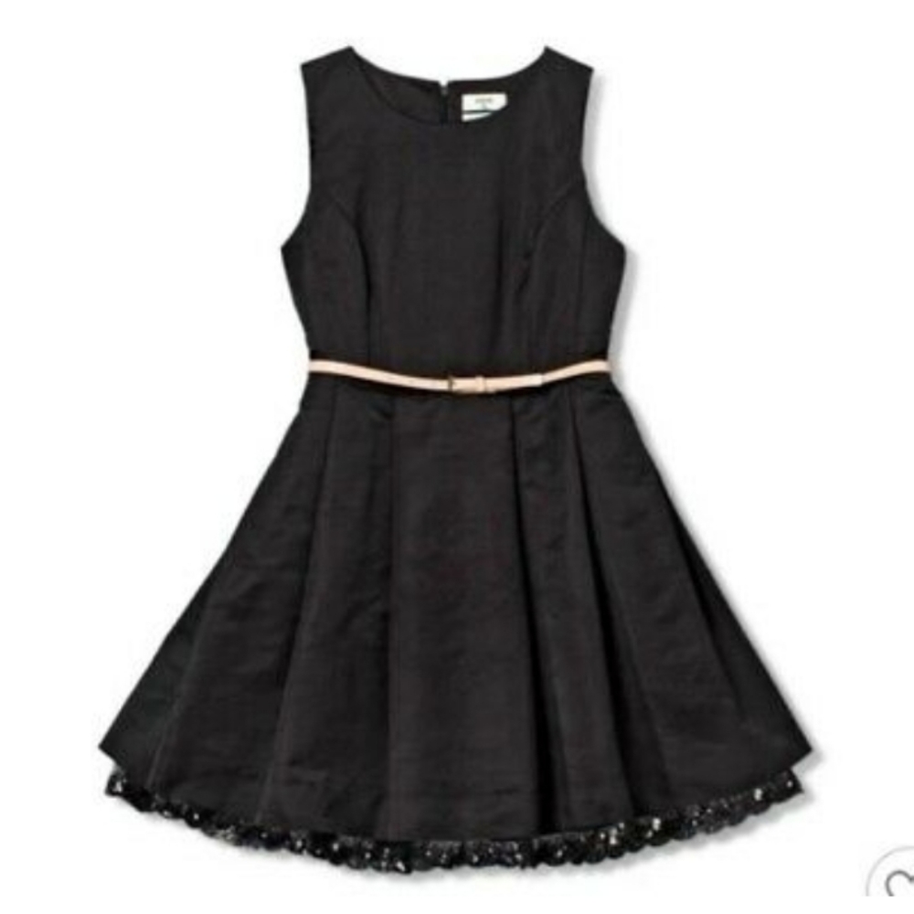 Jason Wu for Cocktail Black dress